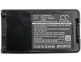 1300mAh Battery For KENWOOD FTH1010, NX-220, NX-320, TK-2140, TK-2160, - vintrons.com