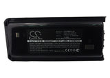 2500mAH Battery For KENWOOD TK-2200, TK-2200LP, TK-2202, TK-2202E, - vintrons.com