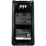 2100mAh Kenwood KNB-31A Battery Replacement For Kenwood NX-210, - vintrons.com