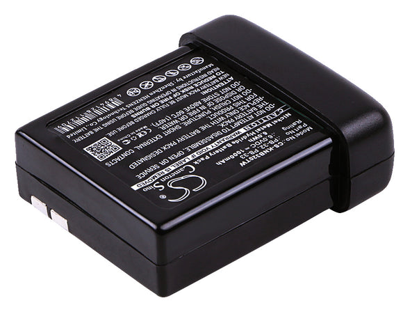 Kenwood PB-32 Battery Replacement For Kenwood TH-42, TH-208, TH-79, TH-22, - vintrons.com