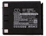 KENWOOD PB-36, PB-37 Replacement Battery For KENWOOD TH-235, TH-235A, TK-235, TK-235A, - vintrons.com