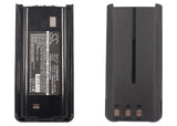 Kenwood KNB-45l Battery Replacement For Kenwood NX240, NX248, NX340, NX348, TK-2200, - vintrons.com