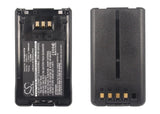 1800mAh Kenwood KNB-47L Battery Replacement For Kenwood NX-200, - vintrons.com