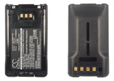2500mAh Battery For KENWOOD NX-200, NX-300, TK-2180, TK-3180, TK-3320, - vintrons.com
