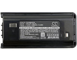 1800mAh Battery For KENWOOD TK-2200, TK-2200LP, TK-2202, TK-2202E, - vintrons.com