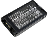 2000mAh Battery For KENWOOD NX-220, NX-320, NX-3220, NX-3320, TK-2140, - vintrons.com