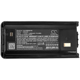 Battery For KENWOOD NX-240, NX-240V16P, NX-240V16P2, NX-248, NX-340, - vintrons.com