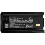 3400mAh Battery For KENWOOD NX-240, NX-240V16P, NX-240V16P2, NX-248, - vintrons.com
