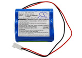 KANGAROO 5-7905, 5-7920 Replacement Battery For KANGAROO Control Enteral Feeding Pump, Pump 324, - vintrons.com