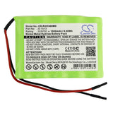 IKO3 E-1513 Replacement Battery For IKO3 HeartMirror ECG, HeartMirror EKG, - vintrons.com