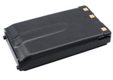 1800mAh Kenwood KNB-43 Battery Replacement For Kenwood TH-255A, - vintrons.com