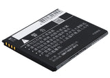 FLY BL5203, / K-TOUCH TBW5932 Replacement Battery For FLY IQ442, Quad Miracle 2, / K-TOUCH C980, C980T, C988t, T789, - vintrons.com