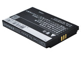 Battery Replacement For K-Touch D186, D187, - vintrons.com