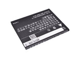 K-TOUCH TBW7815 Replacement Battery For K-TOUCH S2, V5, - vintrons.com