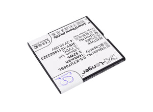 K-TOUCH HSY-12110022323 Replacement Battery For K-TOUCH U7, - vintrons.com