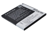 HIGHSCREEN TBW5931, / K-TOUCH TBW5931 Replacement Battery For HIGHSCREEN Omega Q, / K-TOUCH E616, U86, - vintrons.com