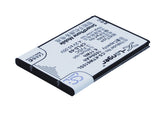 COOLPAD CPLD-69, / K-TOUCH TBW7801 Replacement Battery For COOLPAD 8809, / K-TOUCH E610, W610, W700, W700+, - vintrons.com