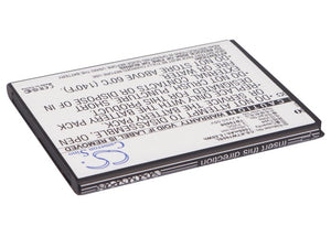 K-TOUCH TBT9608 Replacement Battery For K-TOUCH T83, T85, T87, T87+, Touch 2, W70, W70+, W88, - vintrons.com
