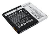 Battery Replacement For K-Touch E806, W80, W806, - vintrons.com