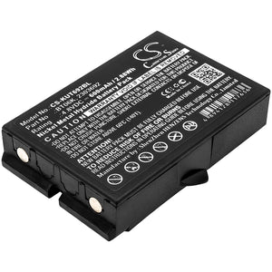 Battery For IKUSI 2303692, ATEX transmitters, RAD-TF transmitters, - vintrons.com