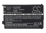 KYOCERA TXBAT10039 Replacement Battery For KYOCERA KX1, KX1i, KX440, KX444, KX9, Milan Soho, - vintrons.com
