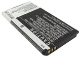 KYOCERA SCP-59LBPS Replacement Battery For KYOCERA C6725, C6730, Hydro Icon, Hydro Vibe, Hydro Vibe 4G, KYC6725AVB, - vintrons.com