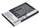 KYOCERA SCP-49LBPS Replacement Battery For KYOCERA C5155, C5170, C5171, Hydro, Hydro Plus, KYC5170, Rise, Rise C5155, - vintrons.com