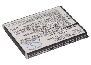 KYOCERA 5AAXBT063GEA, SCP-54LBPS Replacement Battery For KYOCERA C5215, Hydro Edge, - vintrons.com