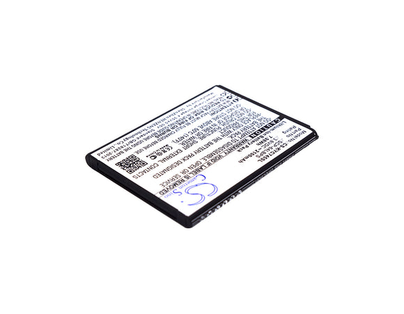 KYOCERA 5AAXBT088JAA, SCP-64LBPS Replacement Battery For KYOCERA C6740, C6740 LTE, C6745, C6745 LTE, Hydro Air, Hydro Wave, - vintrons.com