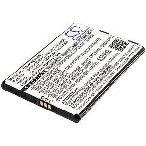 KYOCERA 5AAXBT091GEA, SCP-65LBPS Replacement Battery For KYOCERA DuraForce XD, E6790, E6790 LTE, - vintrons.com