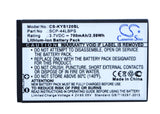 Battery For BOOSTMOBILE Coast, / CRICKET Luno, S2100, / KYOCERA Brio, - vintrons.com