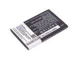 KYOCERA 5AAXBT067GEA, SCP-55LBPS Replacement Battery For KYOCERA JAX S1360, Rally S1370, S1360 JAX, S1370, - vintrons.com