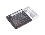 KYOCERA 5AAXBT067GEA, SCP-55LBPS Replacement Battery For KYOCERA JAX S1360, Rally S1370, S1360 JAX, S1370, - vintrons.com