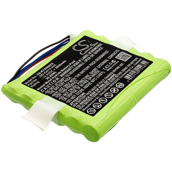 Battery For KAILY S560, S710, S750, - vintrons.com