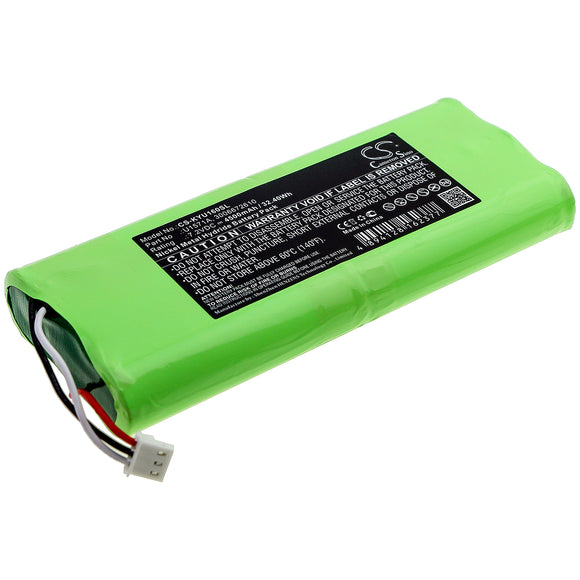 Battery For KEYSIGHT U1600, U1602A, U1602B, U1604A, U1604B,