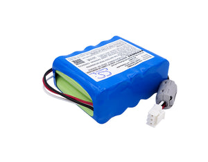 Battery For KENZ Cardico 1210, Cardico 1211, - vintrons.com