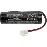 Battery For LEIFHEIT 51000, 51002, 51113, 51114, Dry&Clean 51000, - vintrons.com