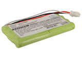 TOITU 6075 Replacement Battery For TOITU FD390, FD390 Doppler, - vintrons.com