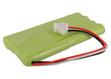 TOITU 6075 Replacement Battery For TOITU FD390, FD390 Doppler, - vintrons.com