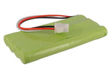 TOITU 6075 Replacement Battery For TOITU FD390, FD390 Doppler, - vintrons.com