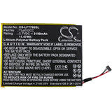 Battery For ALCATEL 9005X, One Touch Pixi 3 8.0, - vintrons.com