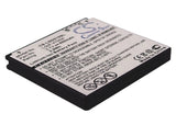 LG LGIP-470NA, LGIP-550N, SBPL0100001 Replacement Battery For LG GD510, GD510 Pop, GD570 dLite, GD880, GD880 Mini, GS500 Cookie Plus, S310, - vintrons.com