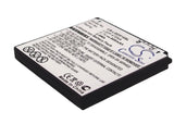 LG LGIP-470NA, LGIP-550N, SBPL0100001 Replacement Battery For LG GD510, GD510 Pop, GD570 dLite, GD880, GD880 Mini, GS500 Cookie Plus, S310, - vintrons.com