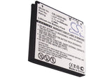 LG LGIP-470NA, LGIP-550N, SBPL0100001 Replacement Battery For LG GD510, GD510 Pop, GD570 dLite, GD880, GD880 Mini, GS500 Cookie Plus, S310, - vintrons.com