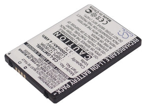 LG LGIP-340NV, SBPL121809K, SBPP0026903, SBPP0027503 Replacement Battery For LG Eigen, GM750, Layla, Octane, - vintrons.com