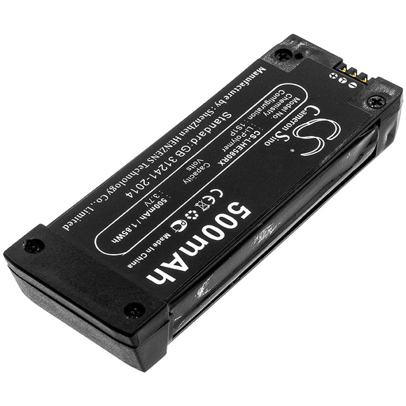 Replacement Battery For EACHINE Eachine E58, - vintrons.com