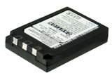 Battery For OLYMPUS Camedia C-470 Zoom, Camedia C-50 Zoom, - vintrons.com
