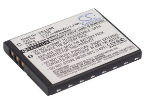 OLYMPUS Li-70B Replacement Battery For OLYMPUS FE-4020, FE-4040, VG-110, VG-120, VG-130, VG-140, X-940, - vintrons.com