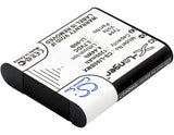 1200mAh Battery For OLYMPUS Powers Stylus SP-100, SH-50 his, - vintrons.com