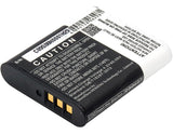 1200mAh Battery For OLYMPUS Powers Stylus SP-100, SH-50 his, - vintrons.com